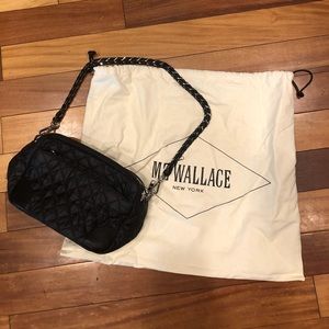 MZ WALLACE black bag